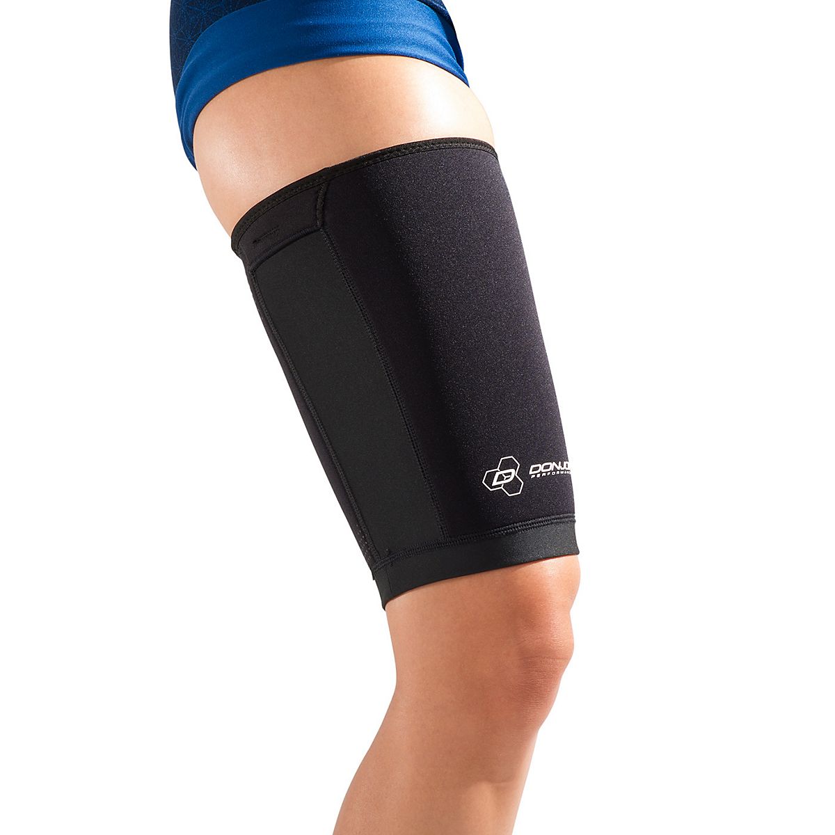 DonJoy Performance Anaform Compression Thigh Sleeve Academy