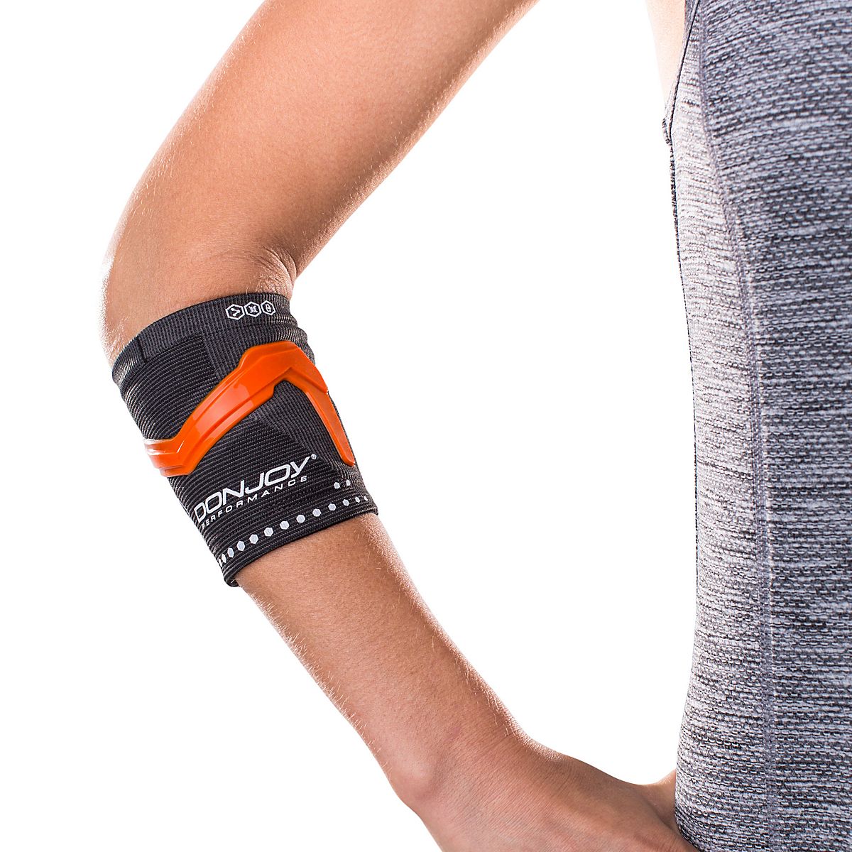 Donjoy Performance Trizone Tennis Golf Elbow Sleeve Academy