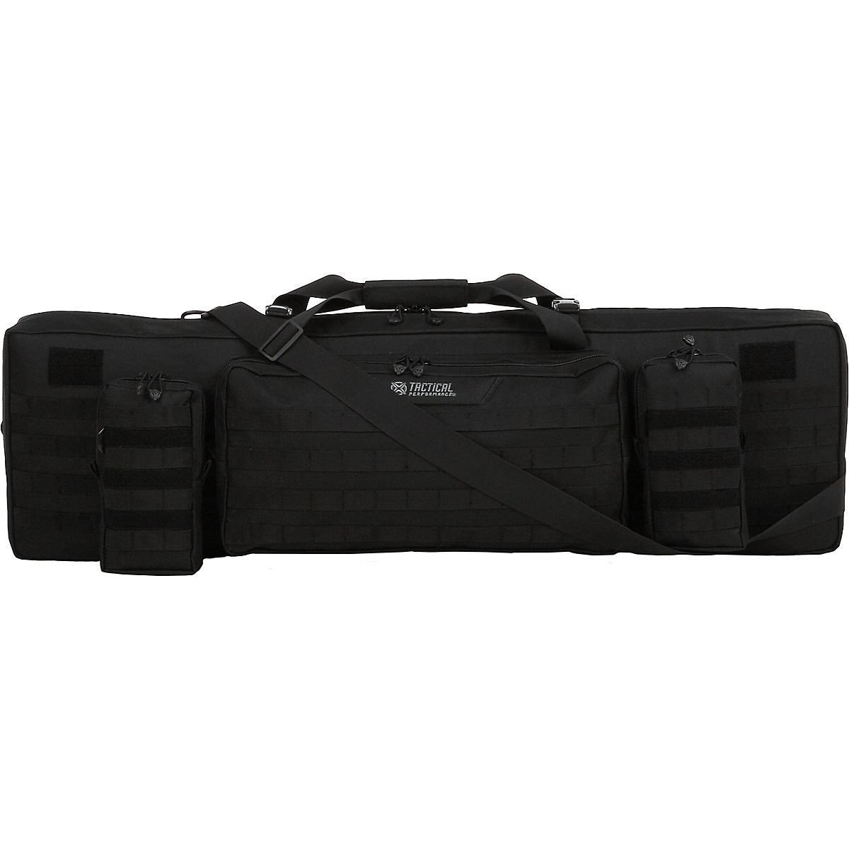 Tactical Performance Deluxe 2 Gun Case | Academy