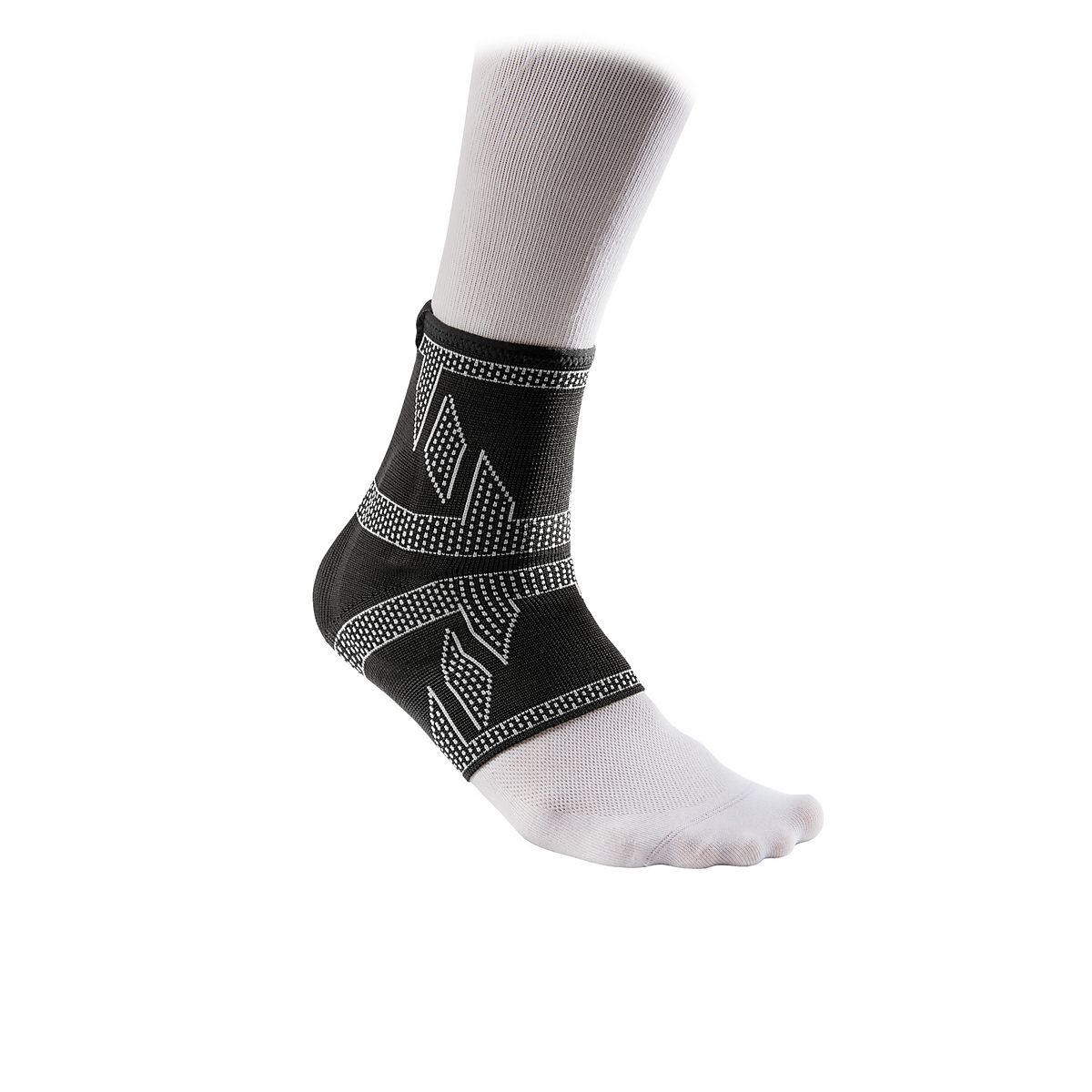 McDavid Elite Level 2 4Way Elastic Ankle Sleeve Academy