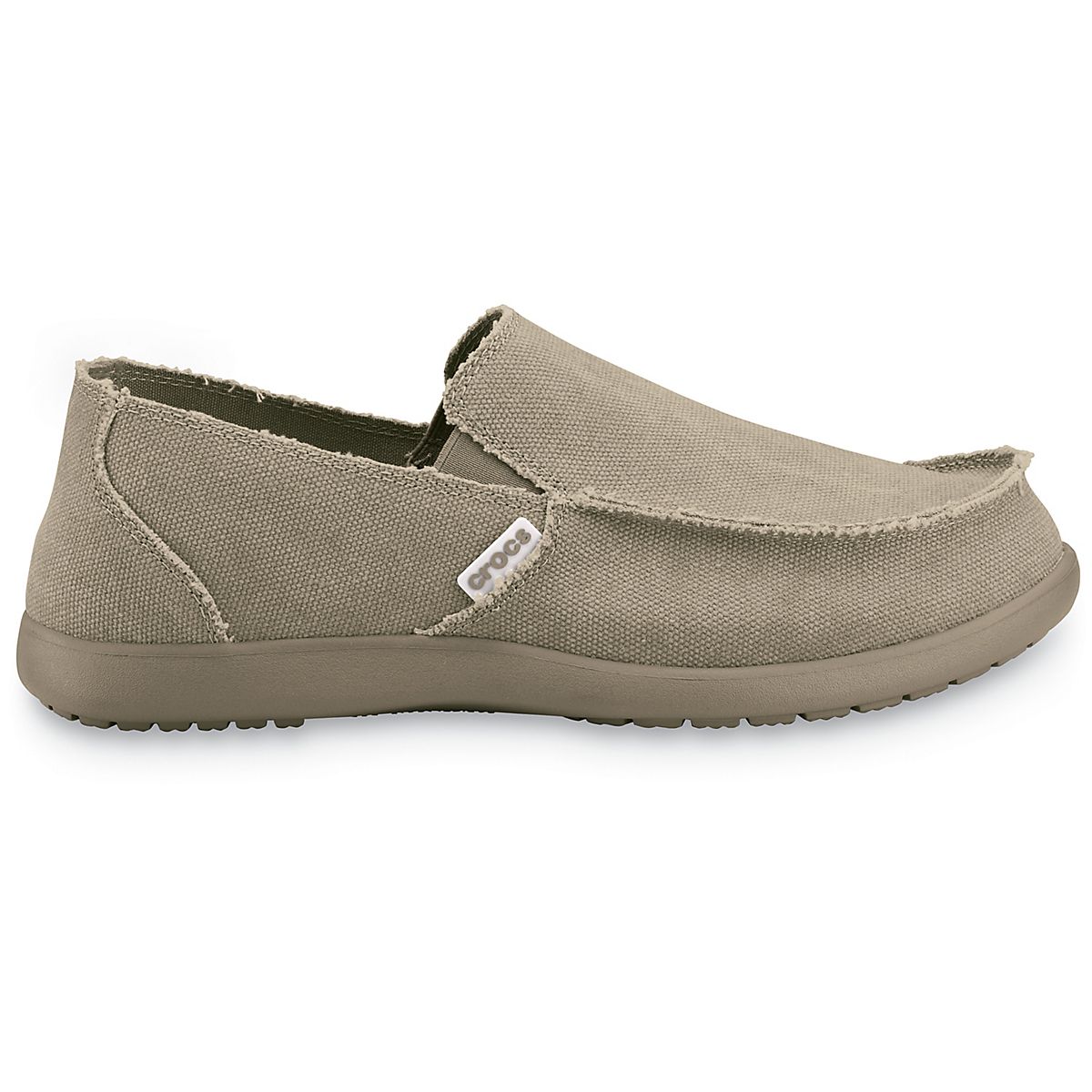 Crocs Men s Santa Cruz Loafers Free Shipping at Academy