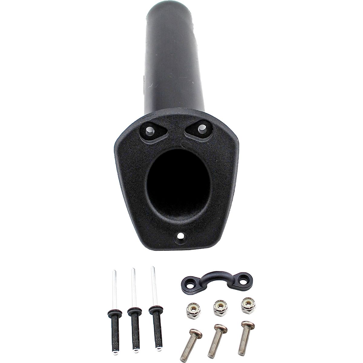 YakGear FlushMount Rod Holder Academy