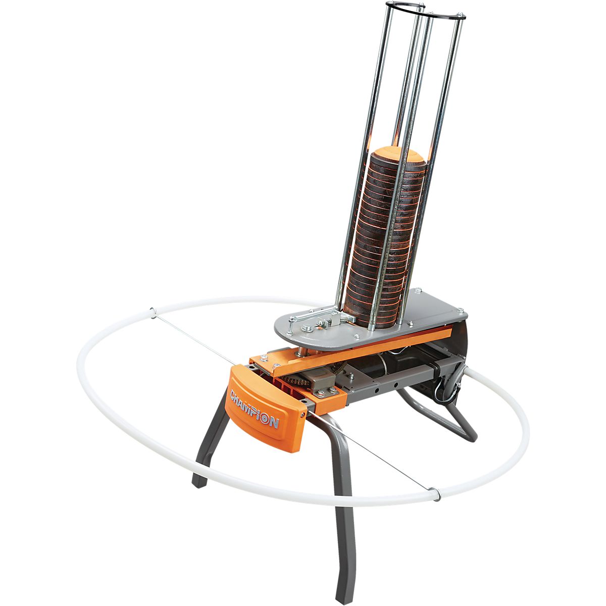 Champion Targets Workhorse Electronic AutoFeed Trap Clay Thrower Academy