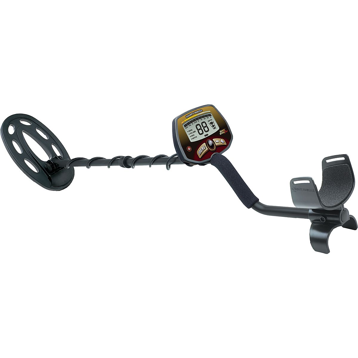 Bounty Hunter Quick-Draw PRO Metal Detector | Academy