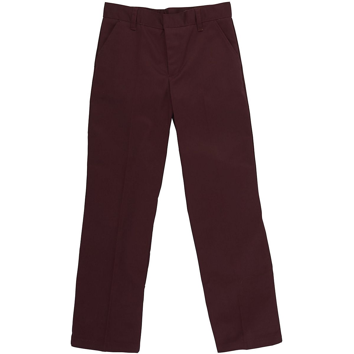 French Toast Boys' DoubleKnee Pant Academy