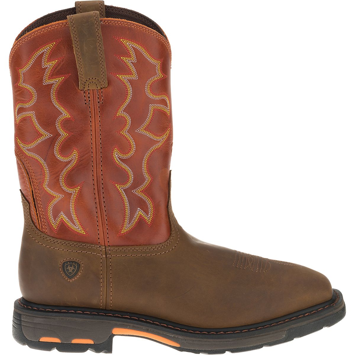 Ariat Men s WorkHog EH Wellington Work Boots Academy