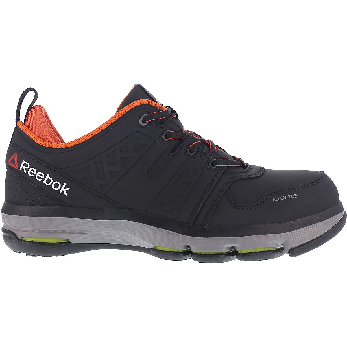 reebok alloy toe