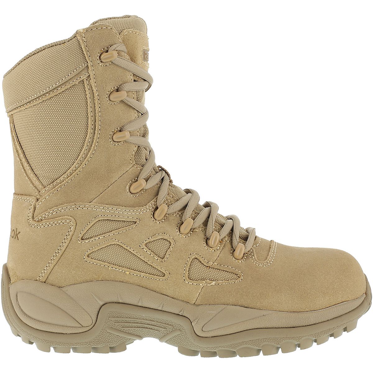 Reebok Men's Rapid Response 8 in EH Tactical Boots Academy