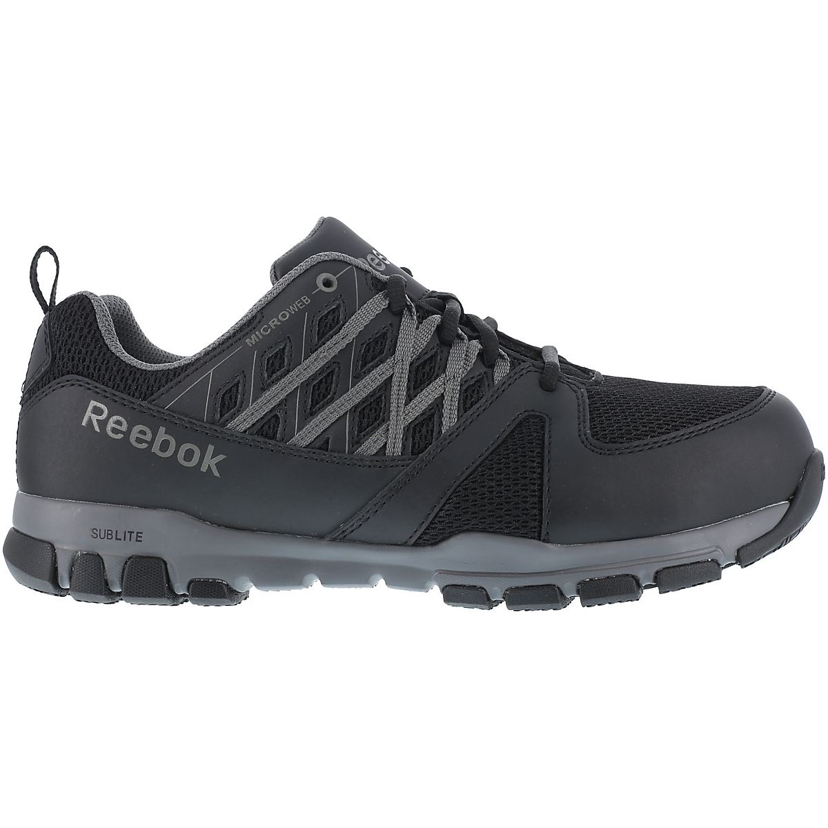 Reebok steel toe sales shoes academy