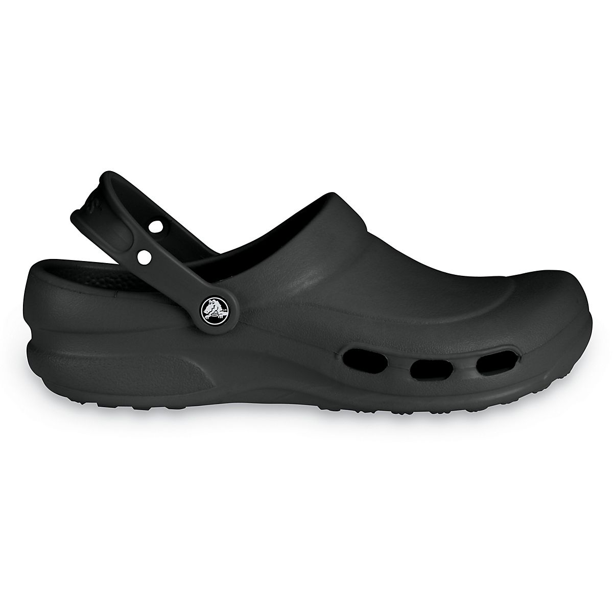 Crocs Men s Specialist Vent Work Clogs Free Shipping at Academy