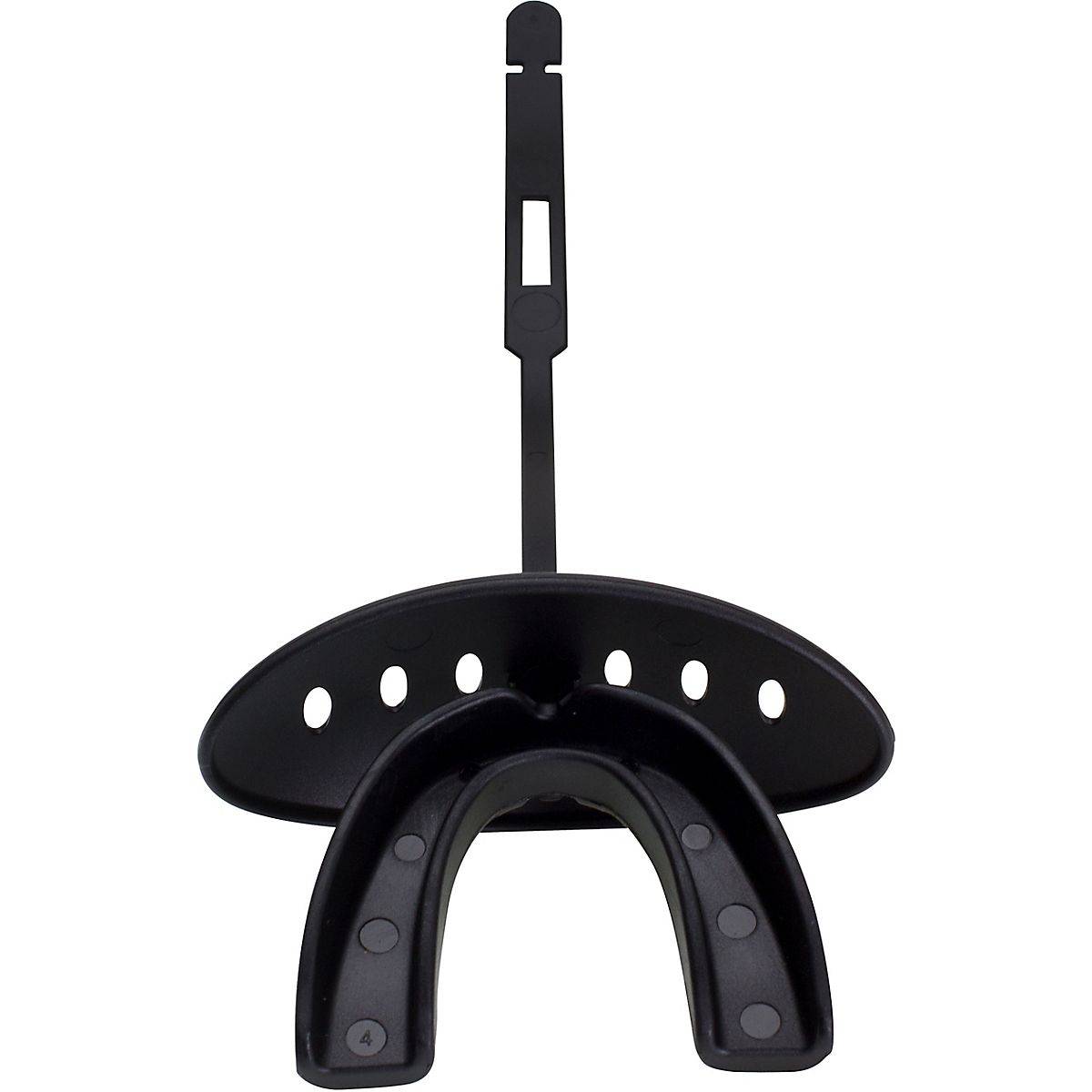 Schutt Adults' Mouth/Lip Guard with Strap Academy