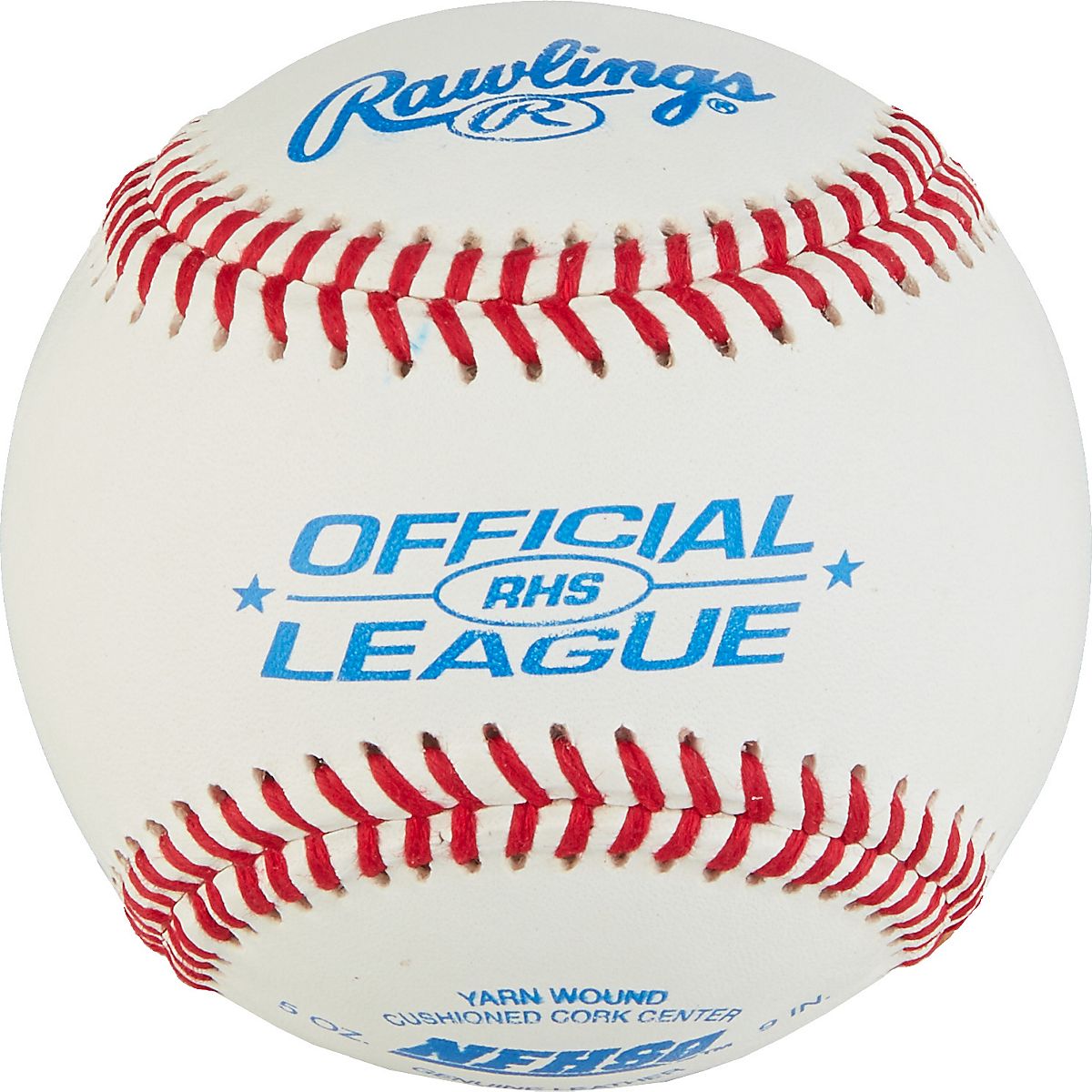 Rawlings High School Game Play Baseballs 12Pack Academy