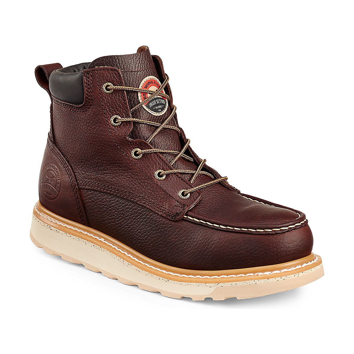 Irish setter store duty boots