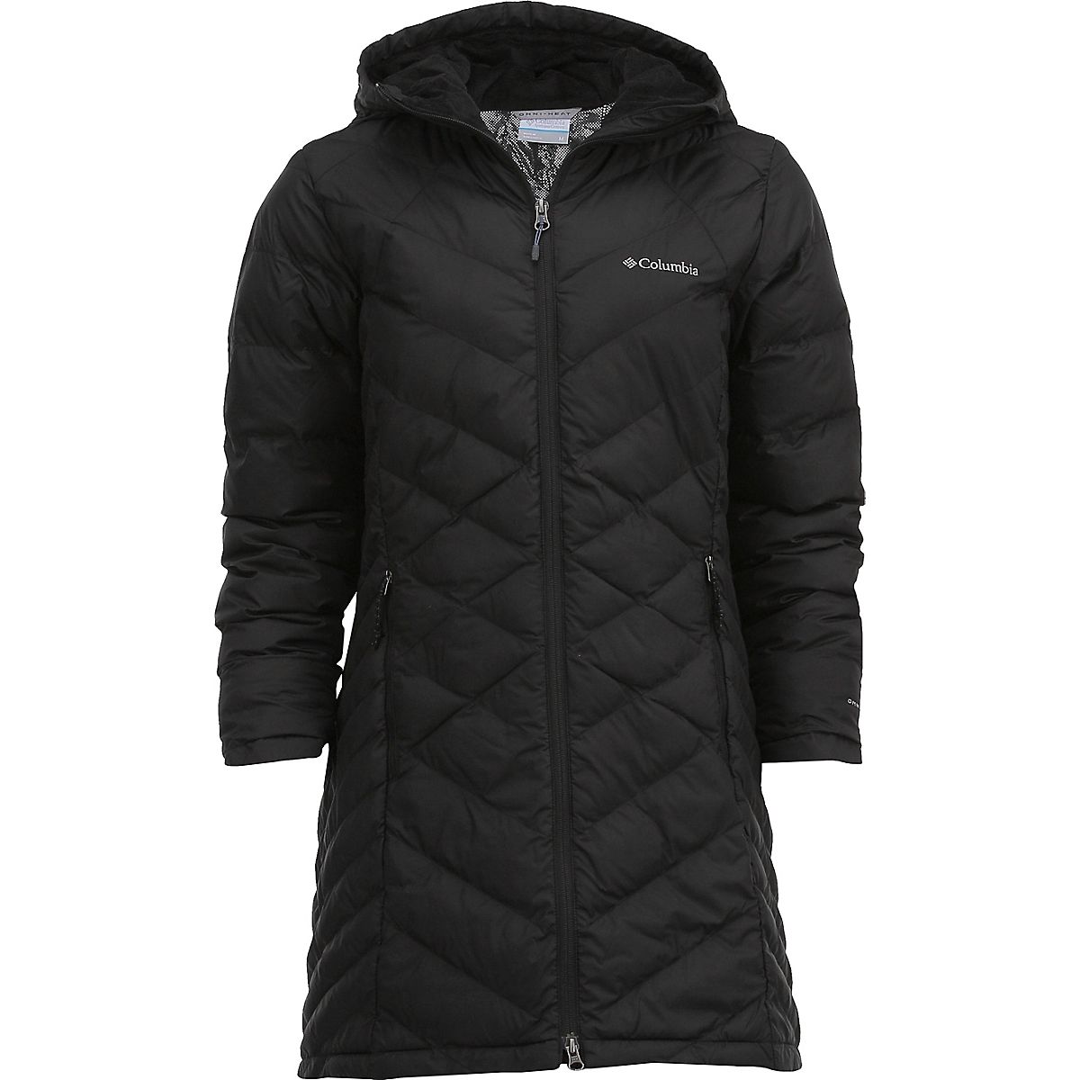 Columbia Sportswear Girls' Heavenly Long Jacket