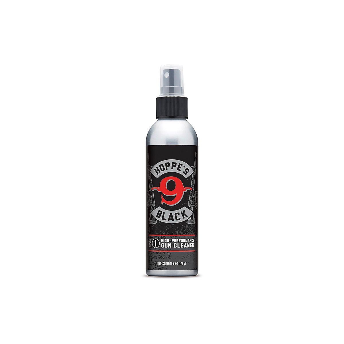 Hoppe's Black Gun Cleaner | Academy