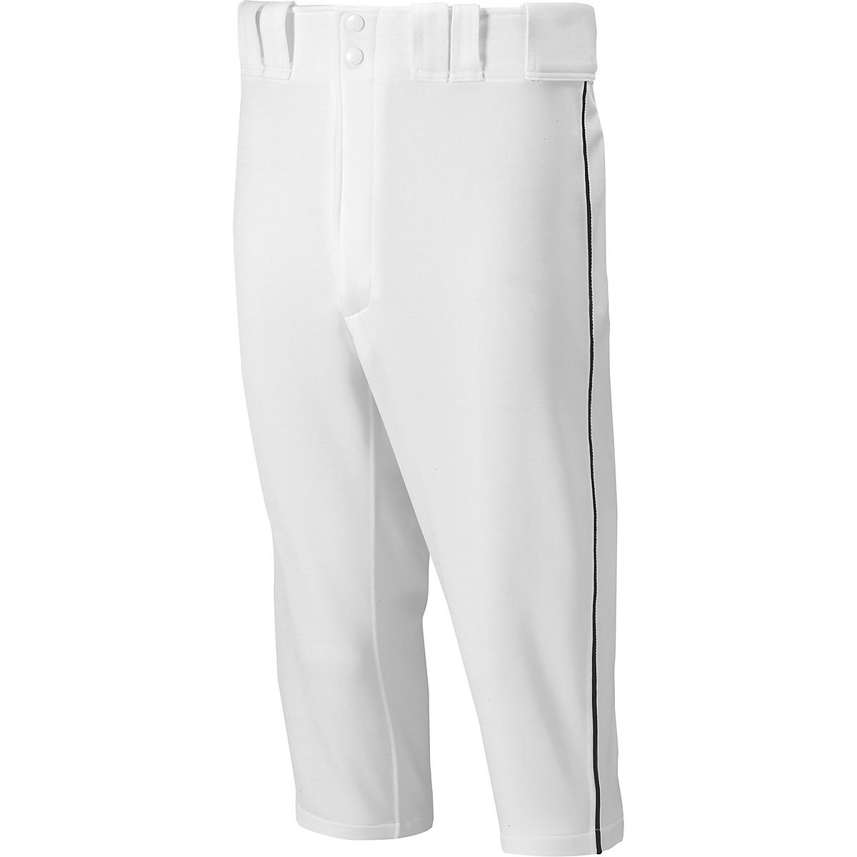 Mizuno Men's Premier Short Piped Baseball Pant Academy