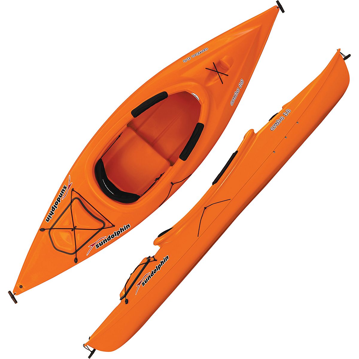 Sun Dolphin Aruba 10 ft Kayak Academy