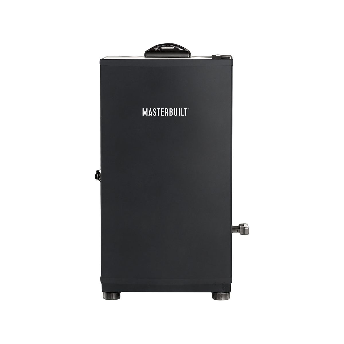 Masterbuilt MES 140B 40 in Digital Electric Smoker Academy