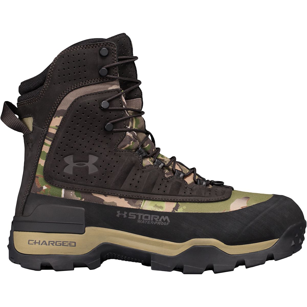 Mens under armour hunting 2024 boots