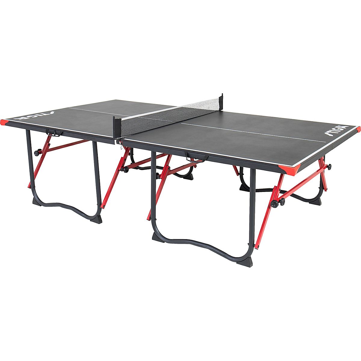 STIGA VOLT Portable Table Tennis Table Academy