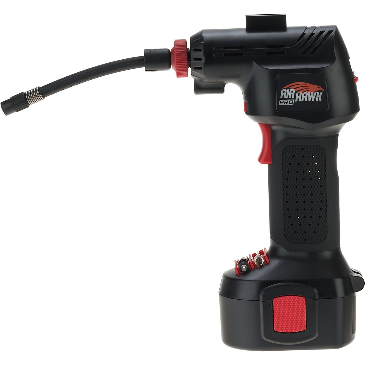 Air Hawk Pro Automatic Cordless Tire Inflator Academy