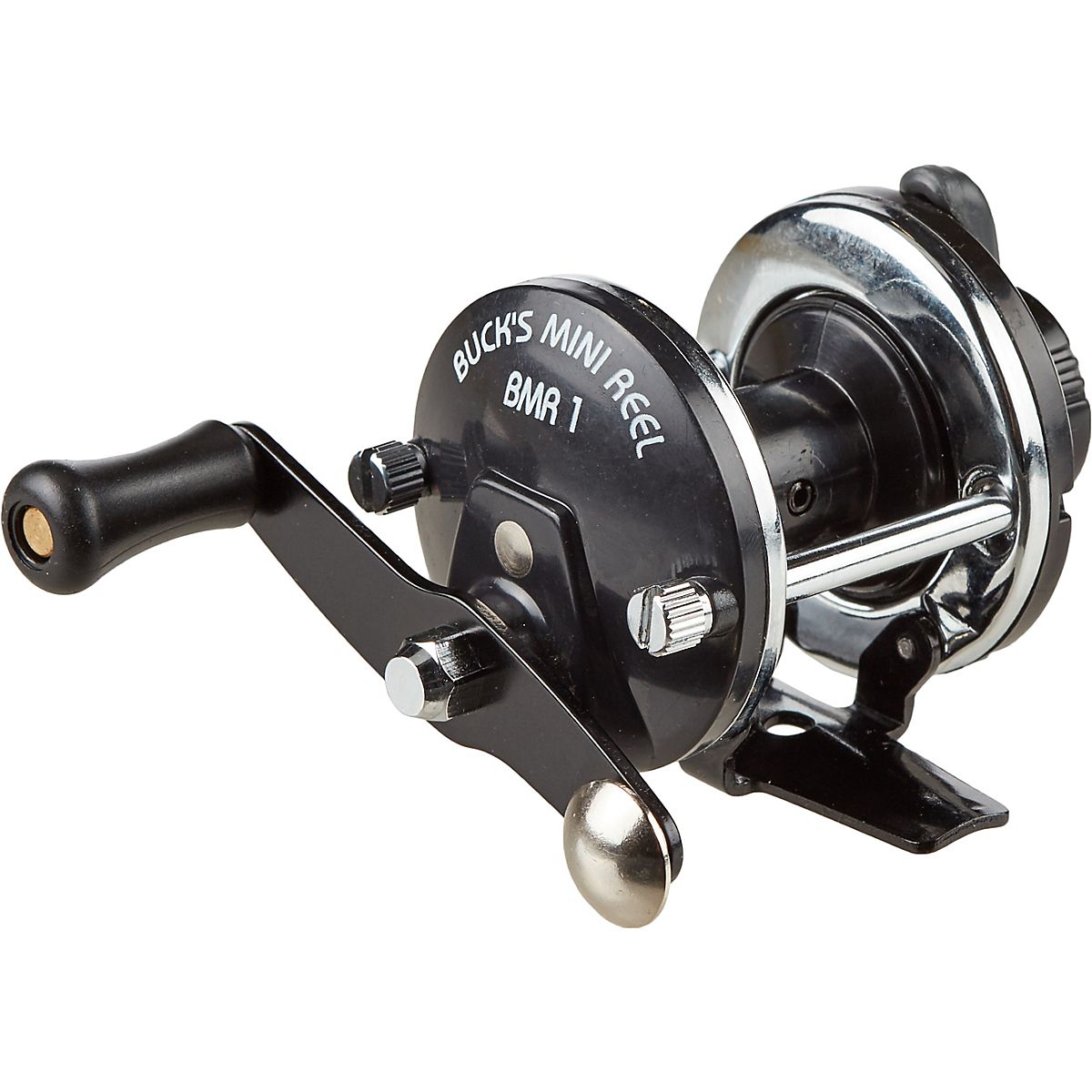 baitcasting crappie reels Dark Wolf 50Sr Bait Finesse Reel and a Rulon drag system with 15 lbs max drag to ensure youre always prepared for any battle on the water Product Spotlight: Jenko Baitcaster Reel