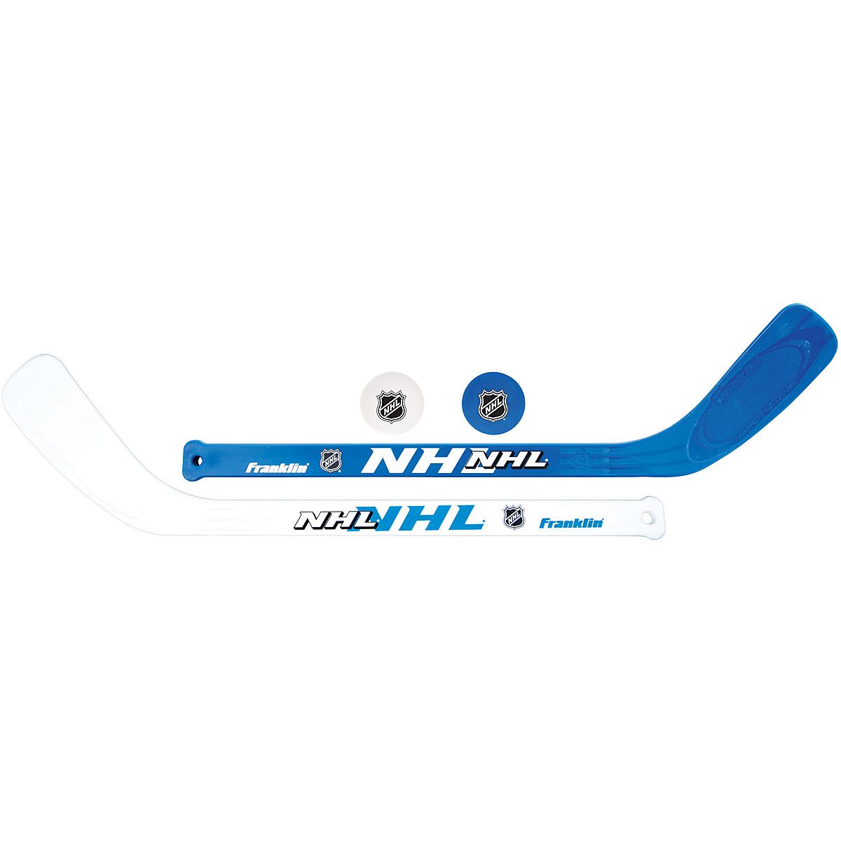 Franklin 2Player Mini Hockey Stick Set Academy