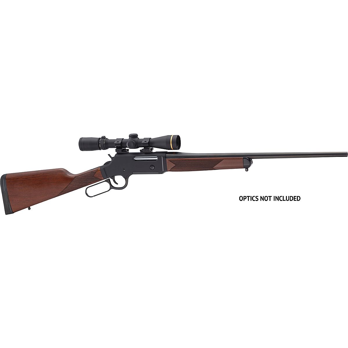 henry .223 lever action rifle review