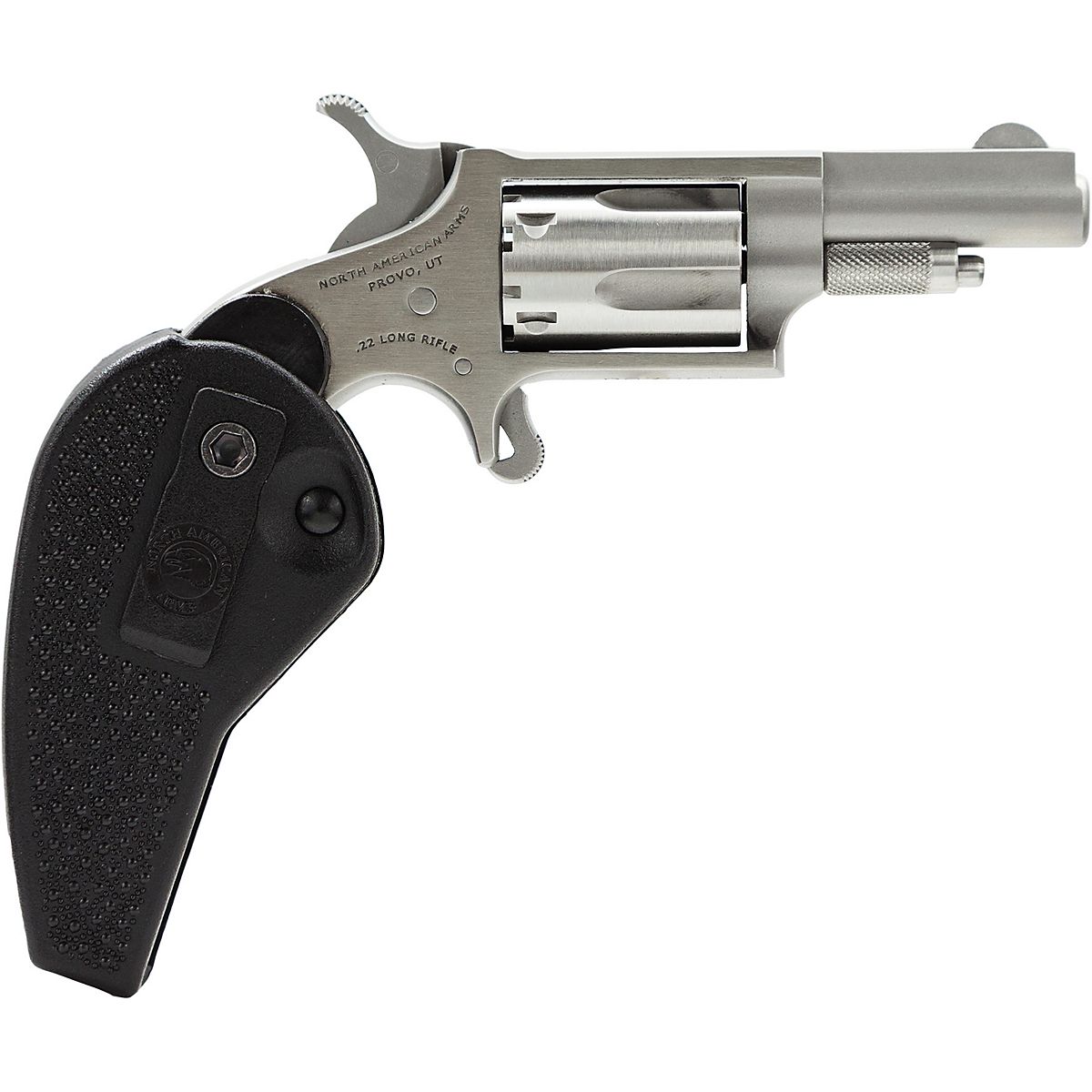 North American Arms Holster Grip .22 LR Revolver Academy