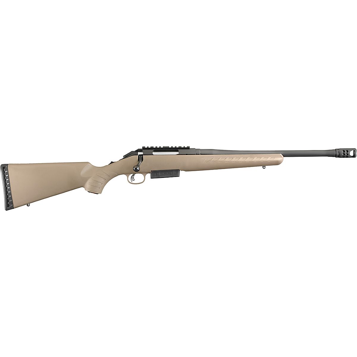 Ruger American Ranch .450 Bushmaster Bolt-Action Rifle | Academy