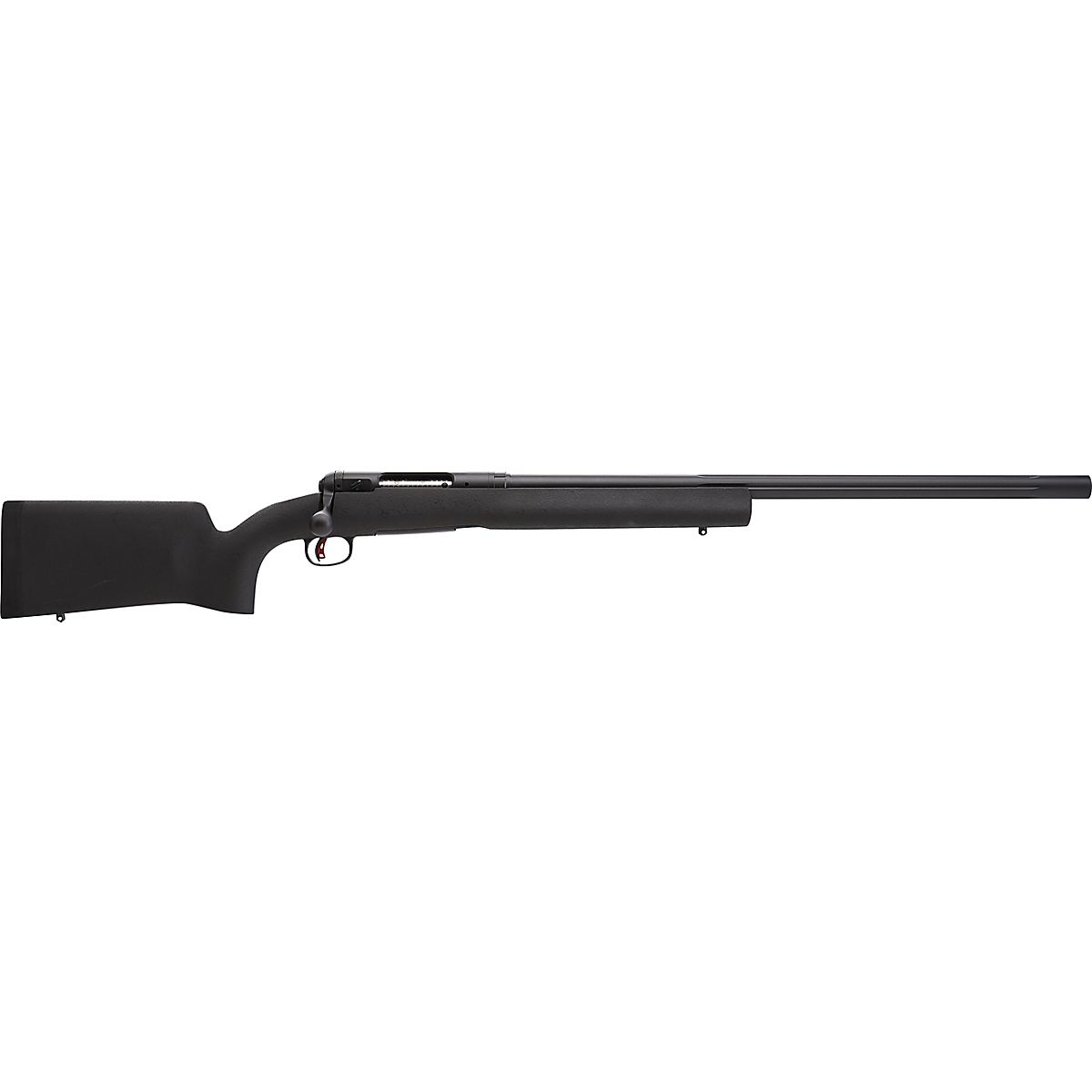 Savage Arms 12 Long Range Precision 6.5 Creedmoor Bolt-Action Rifle ...