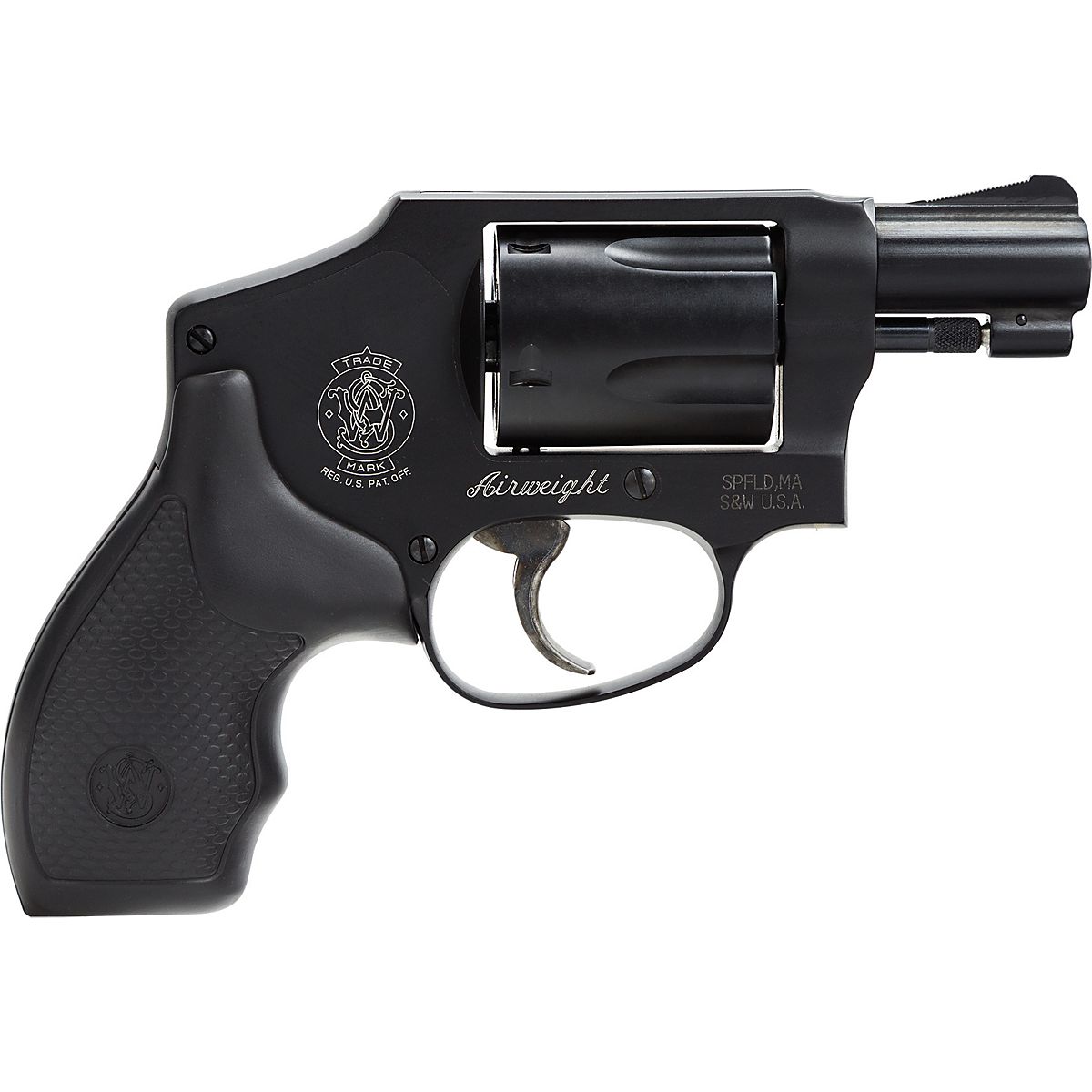 Smith & Wesson Model 442 .38 S&W Special +P Revolver | Academy