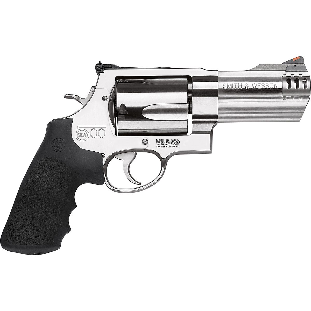 トイガン SMITH&WESSON 500 S&W MAGNUM PERFORMANCE CENTER® MODEL S&W500 HI VIZ® FIBER OPTIC