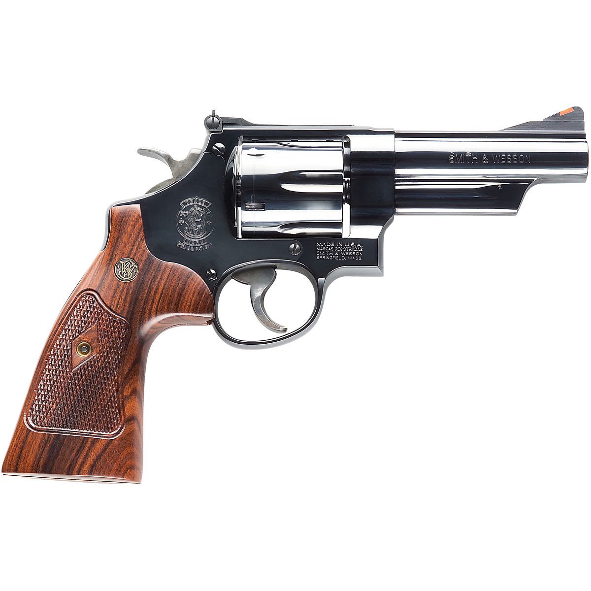 M629 Classic .44 Magnum Stainless Single/Double-Action Revolver by Smith &  Wesson at Fleet Farm