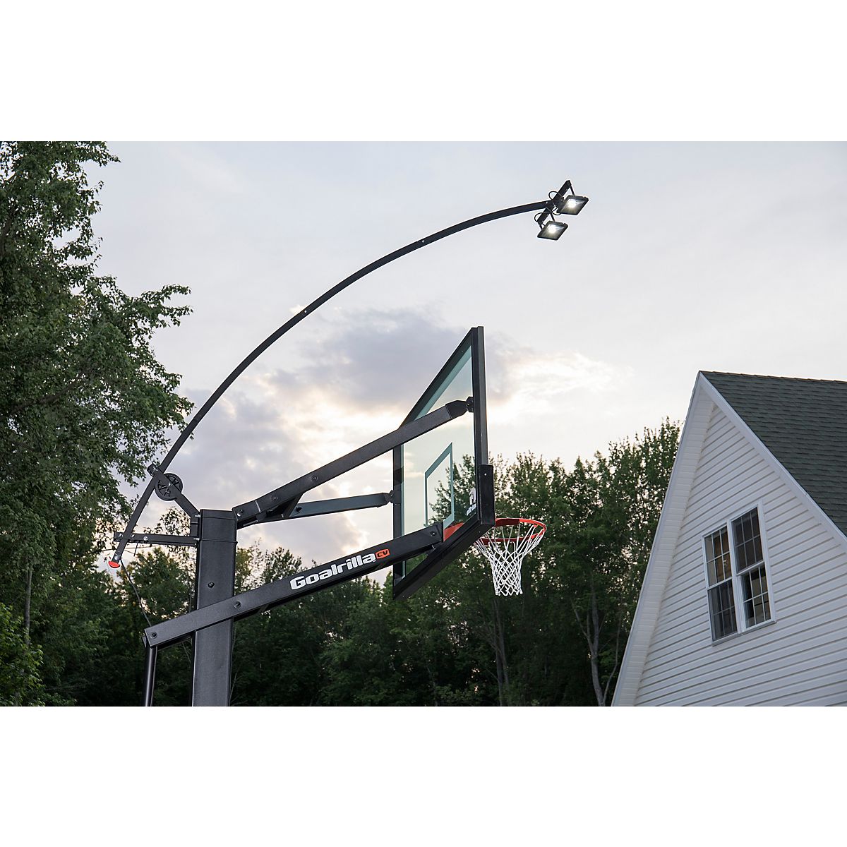 Goalrilla LED Basketball Hoop Light Academy