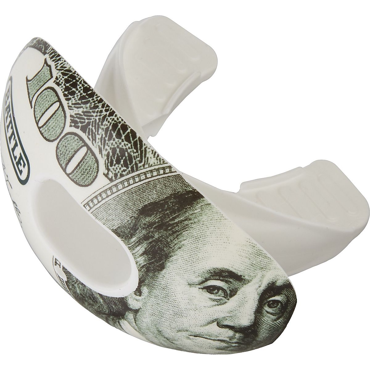 Battle Oxygen Benjamin Football Mouth Guard Academy