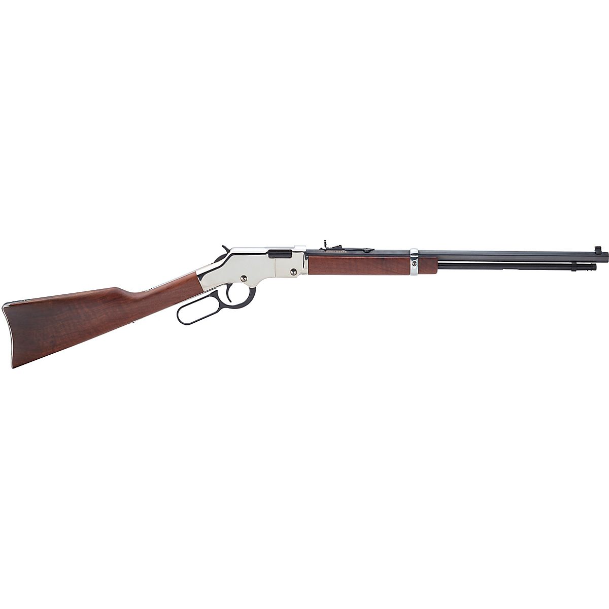 Henry Silver Boy .22 LR/Long/Short Lever-Action Rifle | Academy