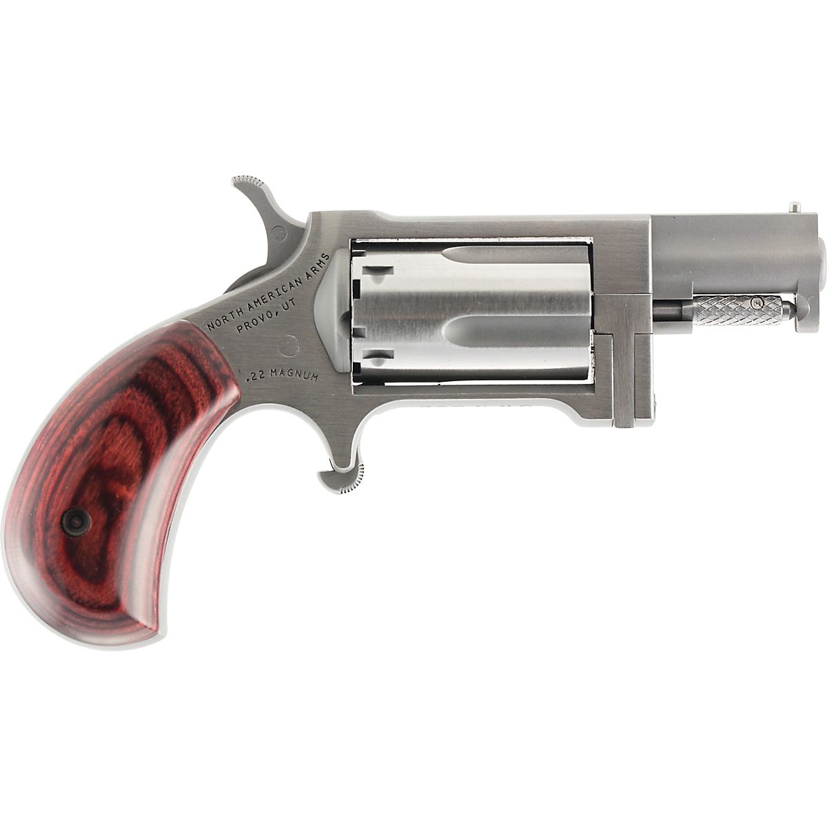 North American Arms Sidewinder .22 WMR Revolver
