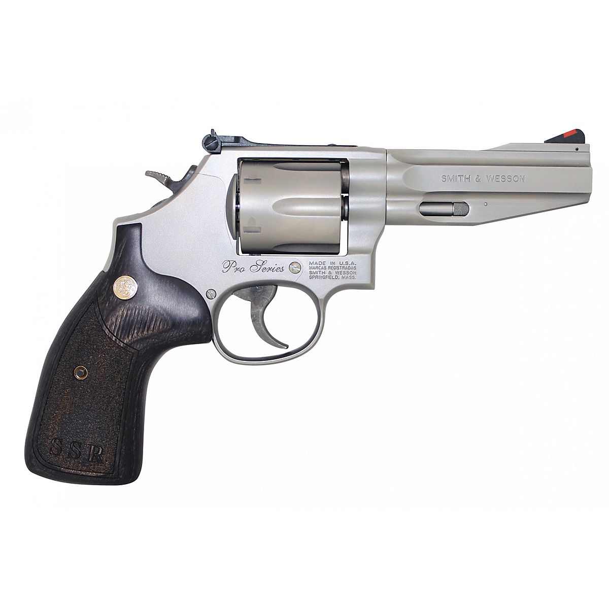 Smith & Wesson 686 Pro SSR .357 Magnum Revolver | Academy