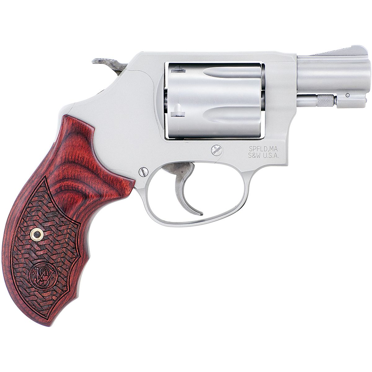スミス&ウェッソン .38 SPL リボルバー Smith & Wesson 637 Performance Center .38 Special Revolver | Academy