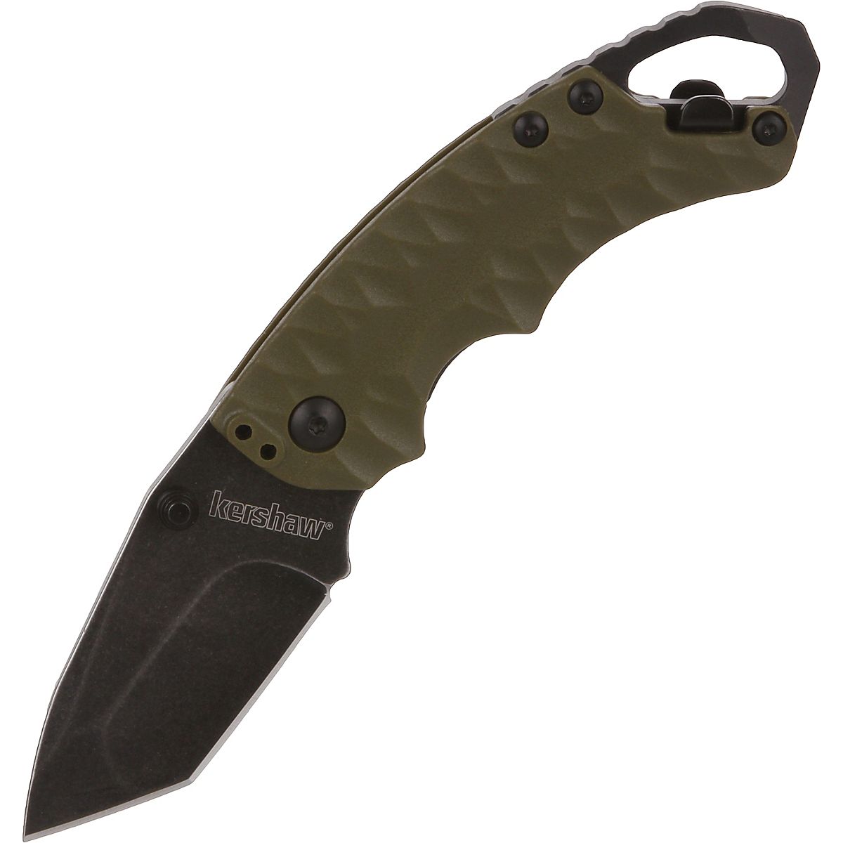 Kershaw Shuffle II Folding Pocket Knife Academy