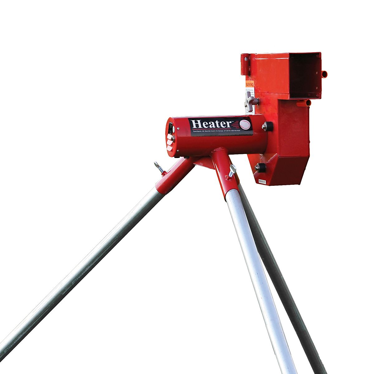 Heater Sports Real Baseball Pitching Machine | Academy