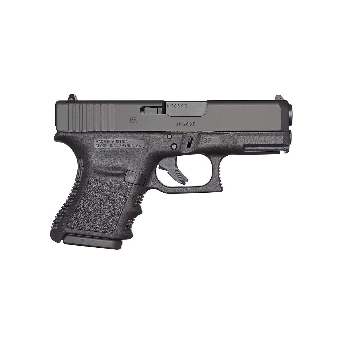 GLOCK 29 - G29 Gen3 SF 10mm AUTO Sub-Compact 10-Round Pistol | Academy