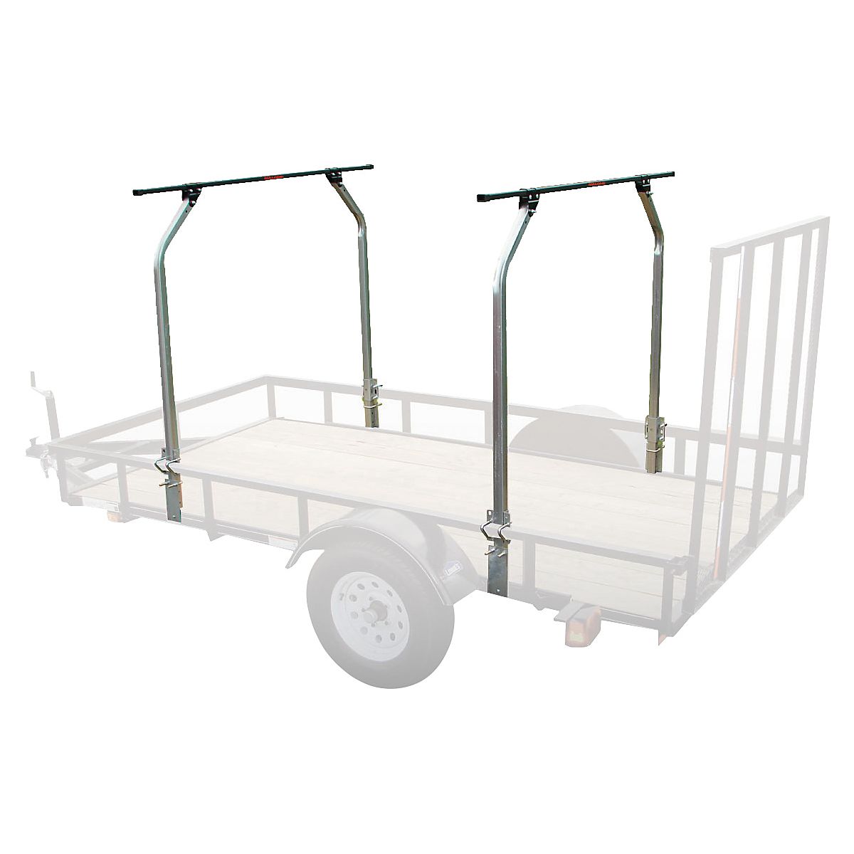 Malone Auto Racks Top Tier Utility Trailer Cross Bar System Academy