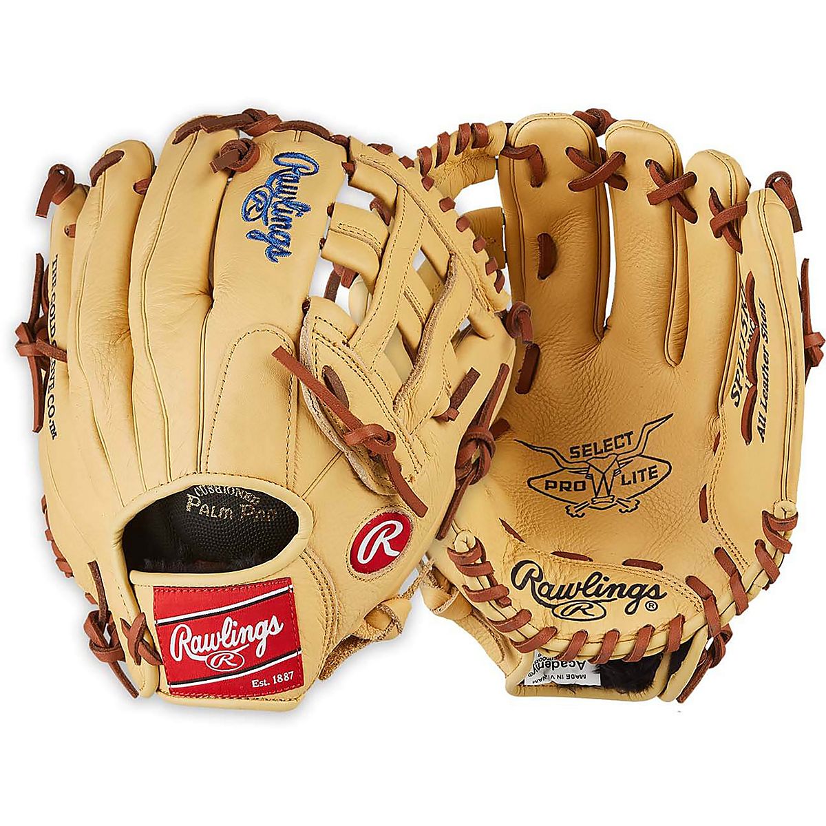 Rawlings Select Pro Lite 11.5 SPL115KB Kris Bryant Youth Baseball Glo –  Cowing Robards Sports