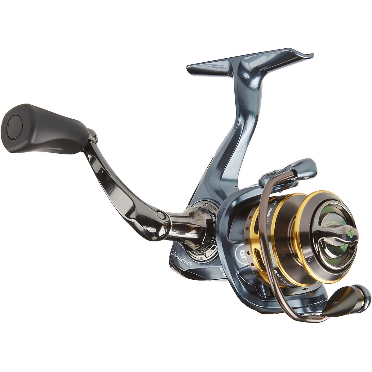 Pflueger President Spinning Reel Free Shipping at Academy