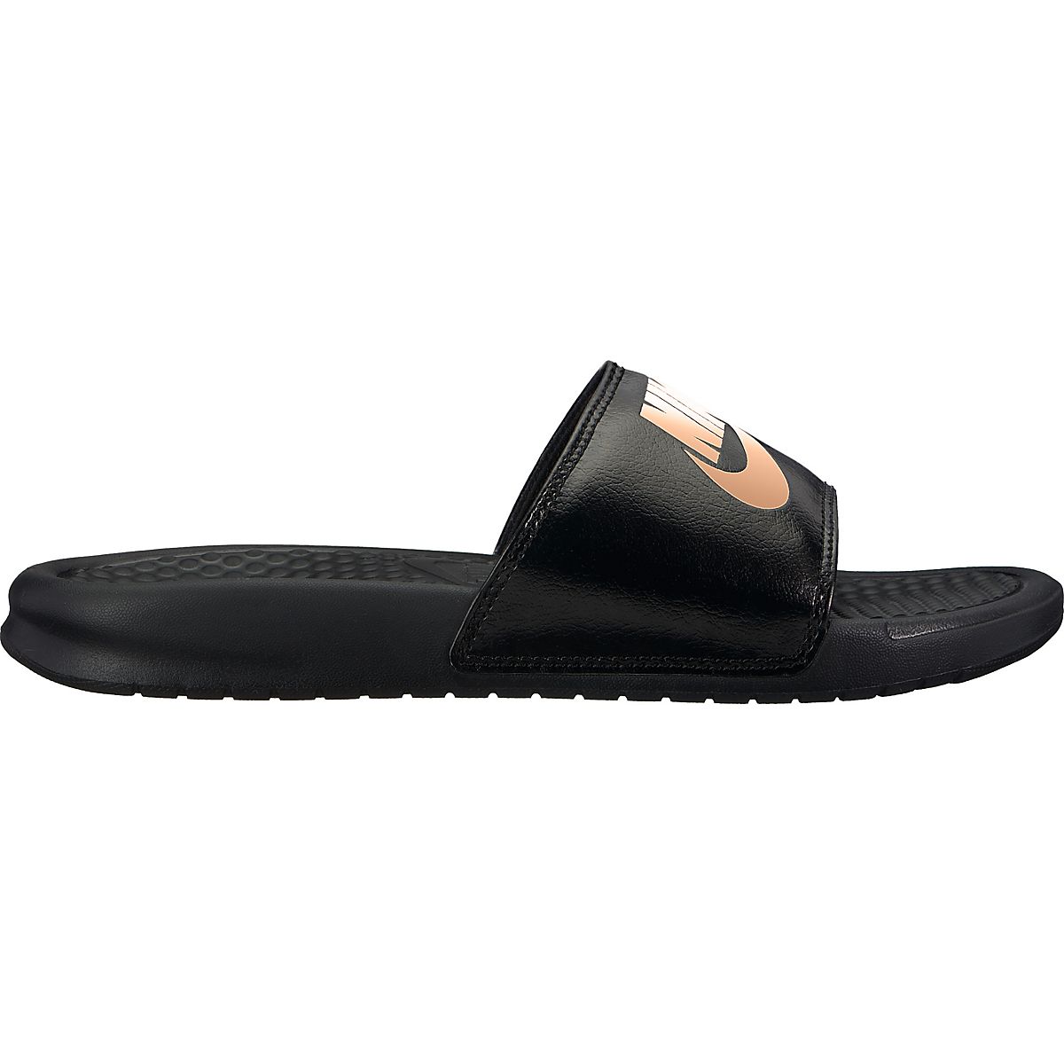 élite Inhalar Red de comunicacion Nike Women's Benassi JDI Sport Slides | Academy