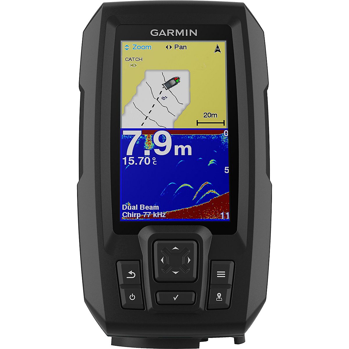 Garmin STRIKER Plus 4 Fishfinder | Academy