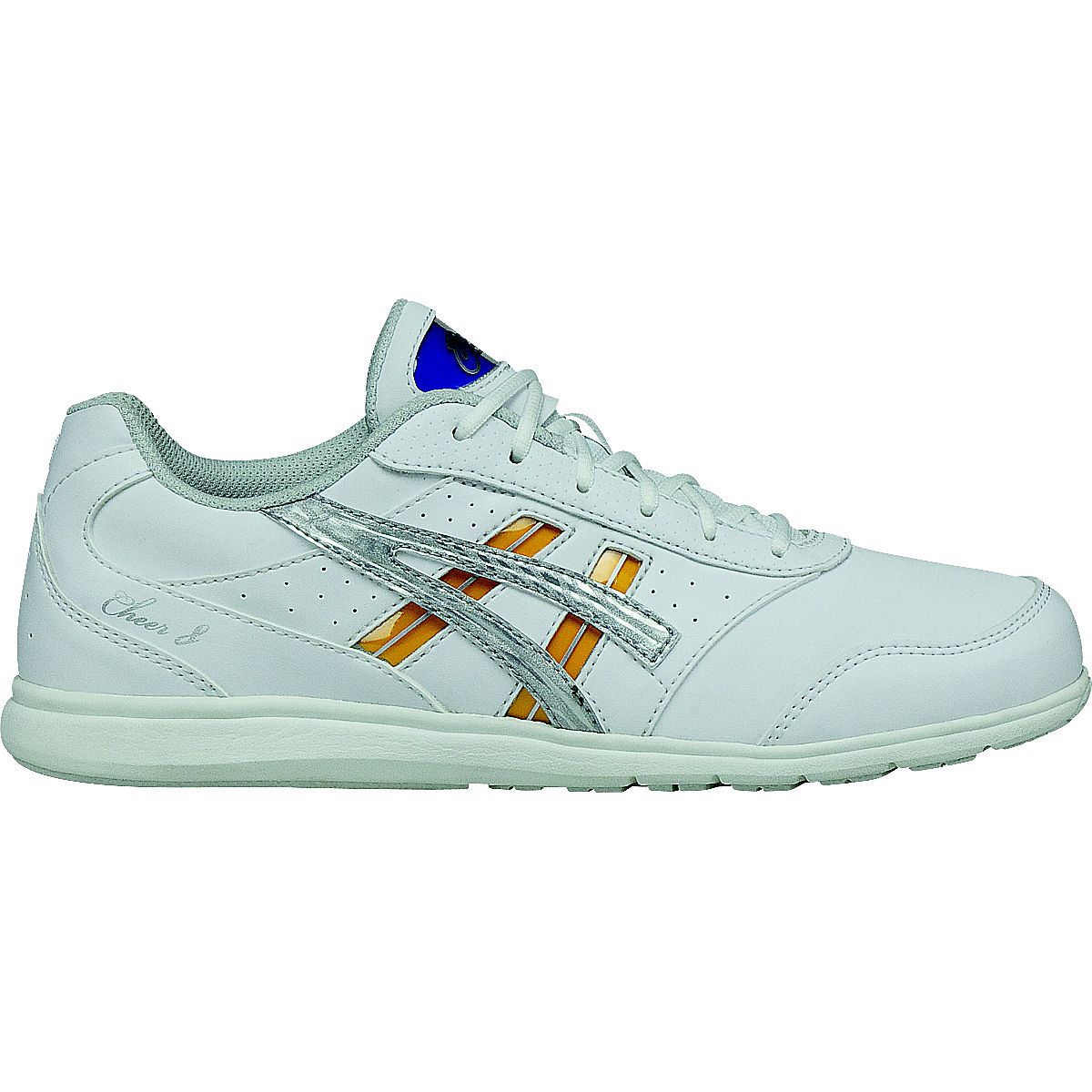 Asics youth cheap cheer shoes