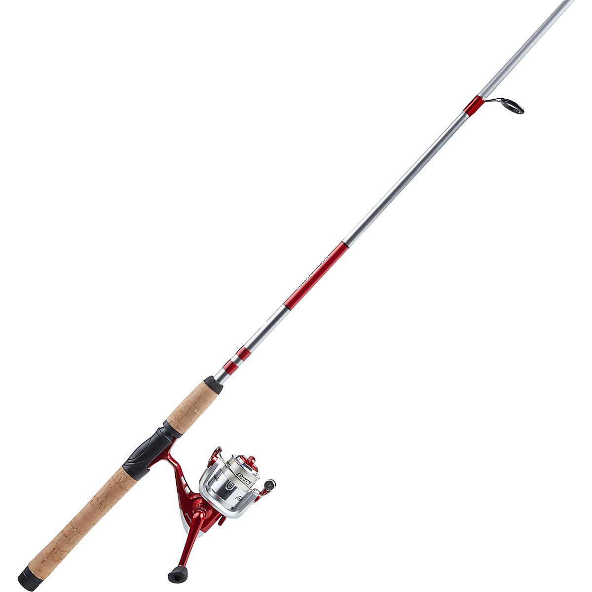 Shakespeare Catch More Fish 6' Rod & Reel Combo Fishing Pole Kit w/Tackle  Lake